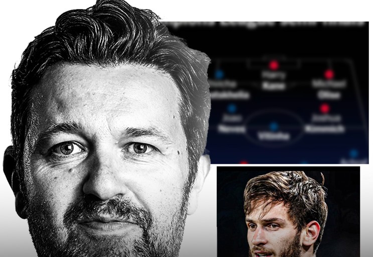 The Athletic-მა ჩემპიონთა ლიგის ნახევარფინალისტების გაერთიანებული გუნდი დაასახელა