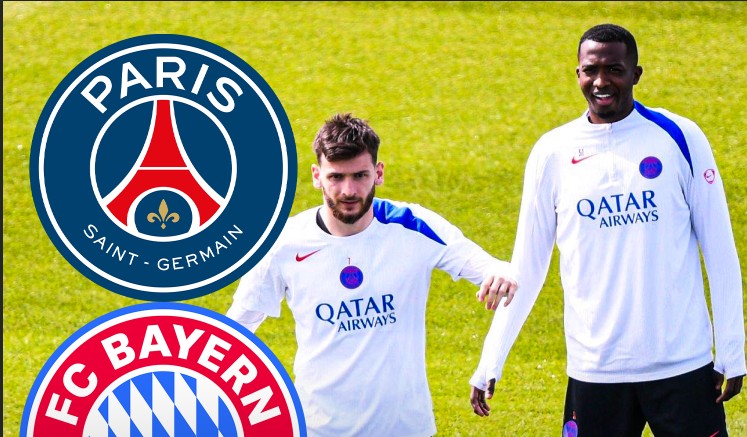 ოფიციალურად - ბაიერნთან მატჩისთვის პსჟმ გუნდის განაცხადი გამოაქვეყნა