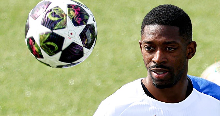 ამაზე ყველა დიდხანს ისაუბრებს - დემბელეს საოცარი ჟესტი ბაიერნთან მატჩის წინ