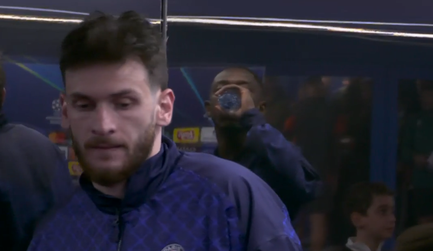 VIDEO: სრული შემართებით! - ხვიჩა ჩემპიონთა ლიგის მატჩის წინ