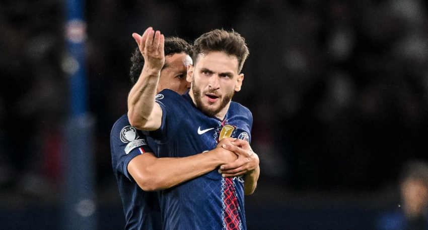 ცნობილია! - რა შეფასება მიიღო ხვიჩა კვარაცხელიამ პირველ ტაიმში