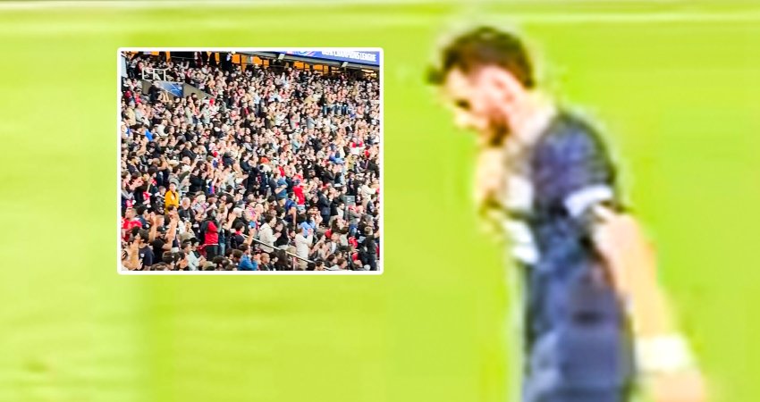 VIDEO: საოცრებაა! - რა მოხდა სტადიონზე, როცა ენრიკემ კვარაცხელია შეცვალა