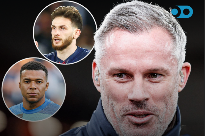 ჯეიმი კარაგერი - "კვარაცხელია მბაპეზე დიდი ლეგენდაა და აი, რატომ"