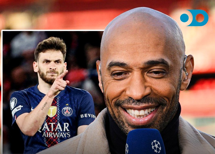 ტიერი ანრი ანრი ხვიჩა კვარაცხელიას შესახებ - მისმინეთ, ეს ბიჭი ძალიან სერიოზულია და ერთი იშვიათი რამ აქვს