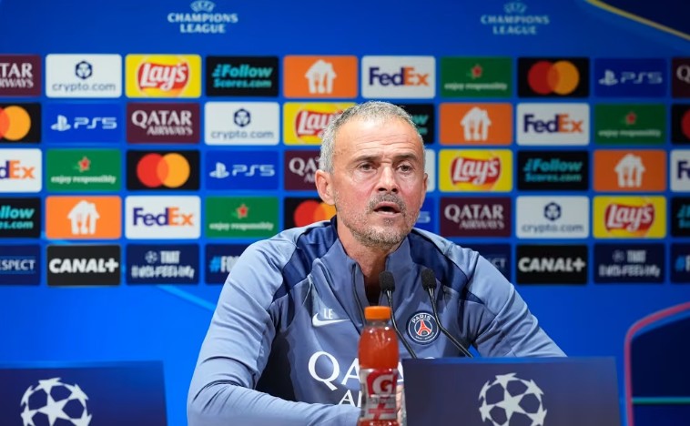 ლუის ენრიკე ბაიერნთან გამარჯვების შემდეგ - მსგავსი რამ ჩემს საფეხბურთო კარიერაში არ მინახავს