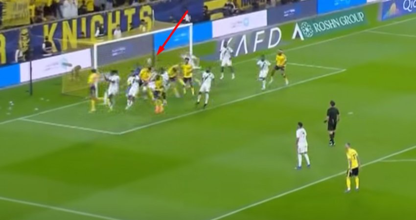 VIDEO: ულამაზესი თავურიიიიიიიიი! - კრიშტიანუ რონალდუს 970-ე გოლი