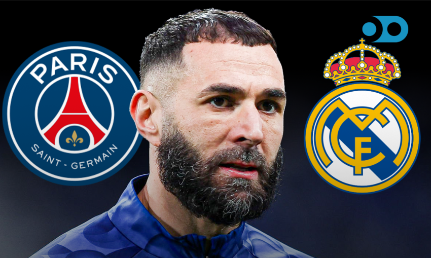 "წარმოგიდგენიათ?" - ბენზემას პსჟ-ზე გაკეთებულმა ამ განცხადებამ "რეალის" ქომაგები გაანაწყენა