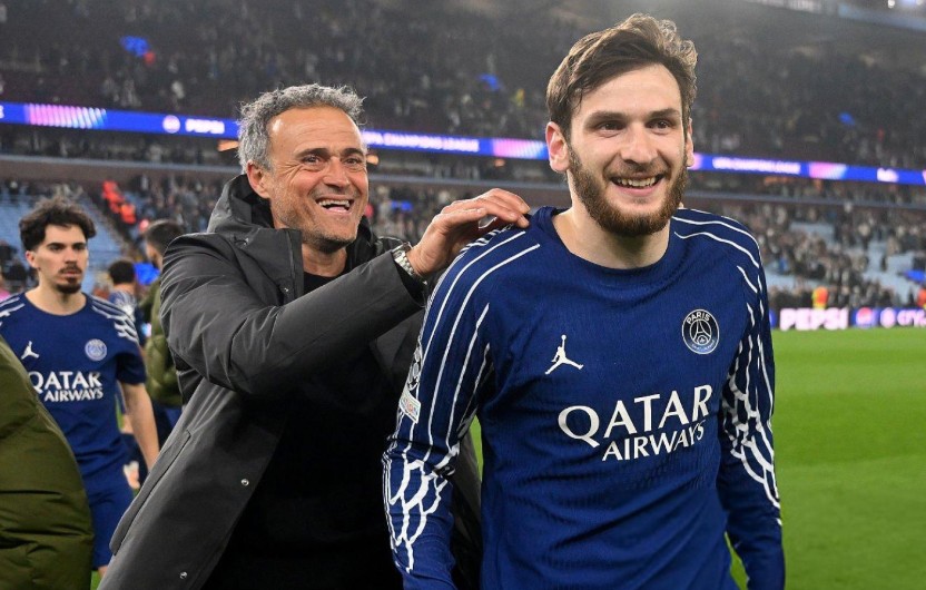 ახლა ეს ერთადერთი გამოსვალი გვაქვს - ლუის ენრიკე ლიონთან წაგების შემდეგ