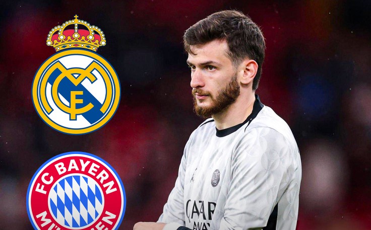 ბაიერნი თუ მადრიდის რეალი ნახევარფინალში - კვარამ ჟურნალისტის კითხვას პასუხი გასცა