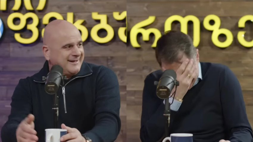 VIDEO: "ქეცბასთან ვართ შობაზე, მაგხელა ტელევიზორი მე არ მინახავს, კი ღირდა 20,000, ხოდა..." - აჩი ძალიან სახალისო ისტორიას იხსენებს