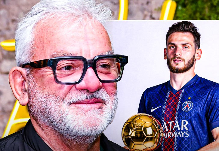 საფრანგეთის ნაკრების ყოფილი ფეხბურთელი - ოქროს ბურთს კვარას მივცემდი და აი, რატომ...