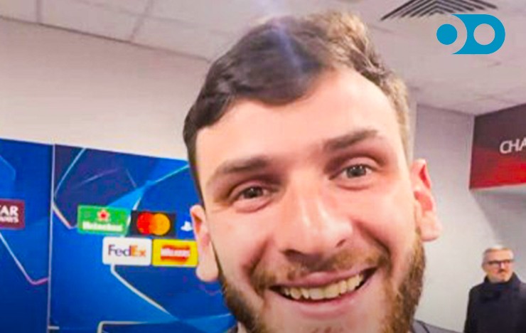 ბიჭო, ქართული დამავიწყდა მგონი... - რა უთხრა მატჩის შემდეგ კვარამ Geo Team-ს