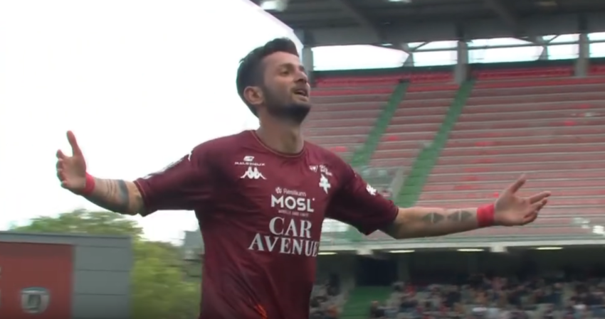 VIDEO: შემოსვლიდან 1 წუთში! - გიორგი ქვილითაიას სადებიუტო გოლი ტოპ 5 ლიგაში