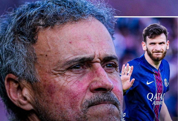 ვინ დაარტყამს ამის შემდეგ პენალტებს პსჟ-ში - ლუის ენრიკეს განცხადება