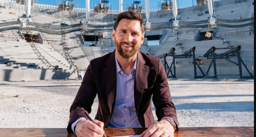 ოფიციალურად - ლიონელ მესი ესპანურ კლუბს ყიდულობს