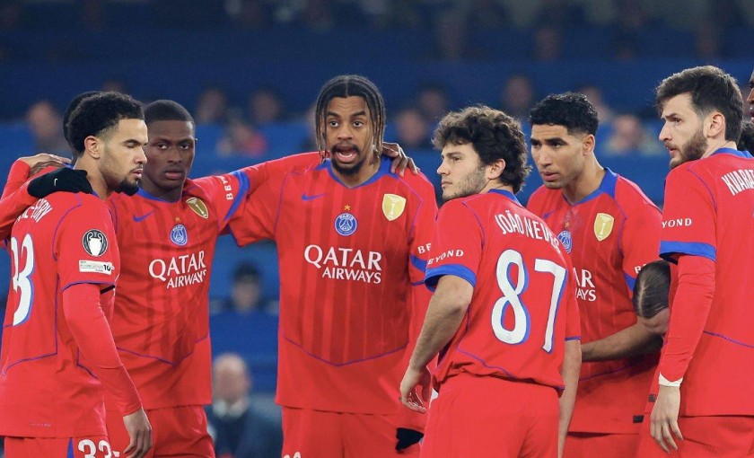 უმძიმესი ინფორმაცია პსჟ-სთვის ლივერპულთან მატჩების წინ - მისთვის სეზონი დასრულდა