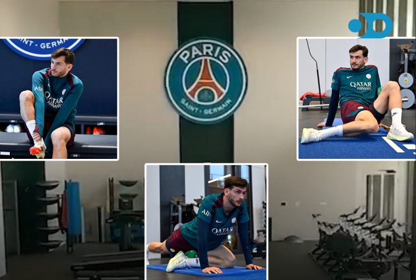 VIDEO: ერთად შევიხედოთ პარი სენ-ჟერმენის 350 მილიონ ევროიან საწვრთნელ კომპლექსში