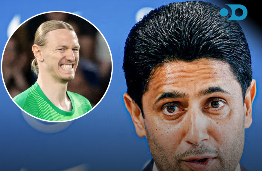 პარი სენ-ჟერმენმა ახალი მეკარე შეარჩია - გუნდი დიდი ტრანსფერისთვის ემზადება