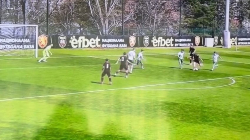 VIDEO: აბალახაააააა! - თორნიკე კვარაცხელიას შედევრი საქართველოს 16-წლამდე ნაკრებში