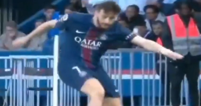 VIDEO: ეს რა პასია - კვარას მომენტი ნანტთან მატჩიდან, რომელიც ბევრს გამორჩა