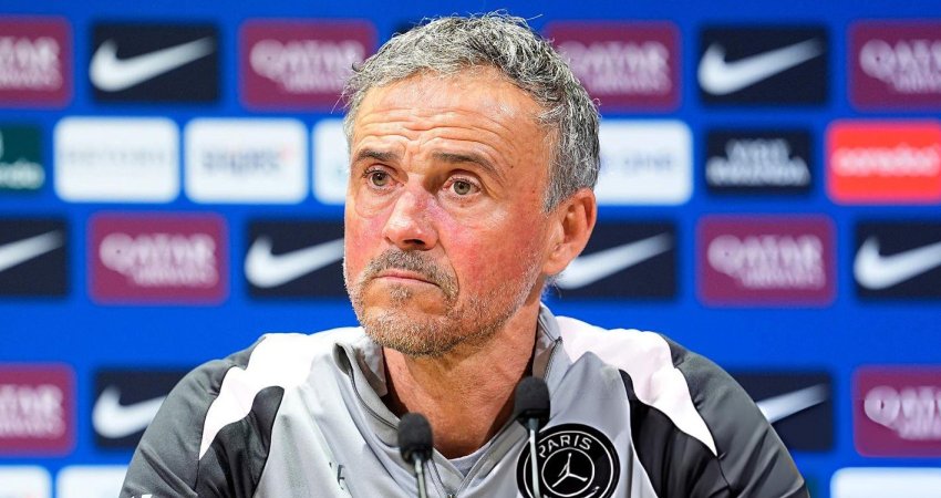 ენრიკე ყველანაირ რეკორდს ხსნის! - რამდენი იქნება ლუისის ახალი ხელფასი პსჟ-ში