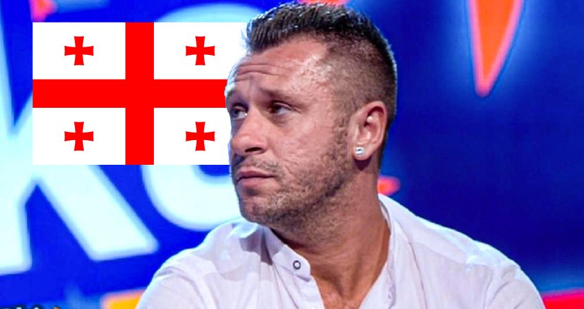 "ჩვენ ჯამბაზებივით ვთამაშობთ, შეხედეთ თუნდაც საქართველოს" - კასანოს კრიტიკა იტალიას