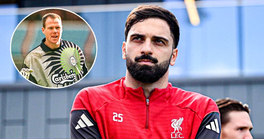 "მამარდაშვილი? რთული სათქმელია რამდენად კარგი მეკარე შეიძლება გახდეს" - ლივერპულის ყოფილი მეკარე