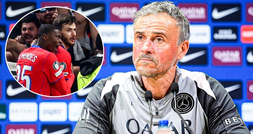 "გუნდში 20-ვე მისნაირი ფეხბურთელი რომ მყავდეს..." - რა თქვა ლუის ენრიკემ