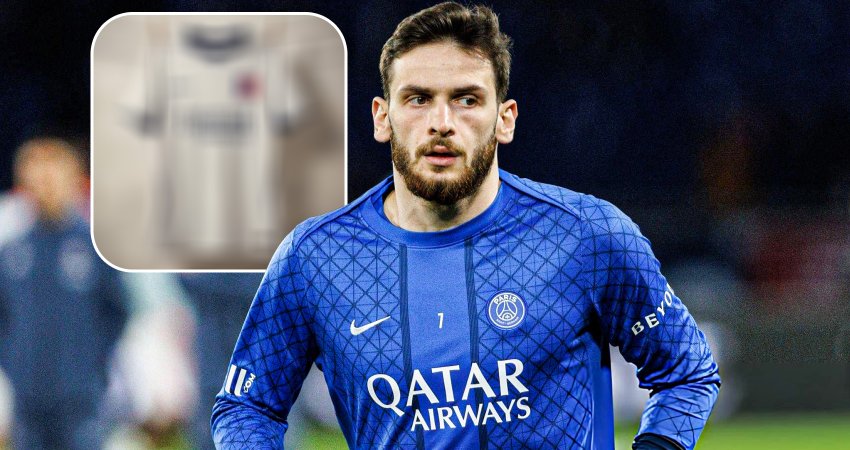 PHOTO: ულამაზესია - როგორი იქნება პარი სენ-ჟერმენის ფორმა 2026/27 წლების სეზონში