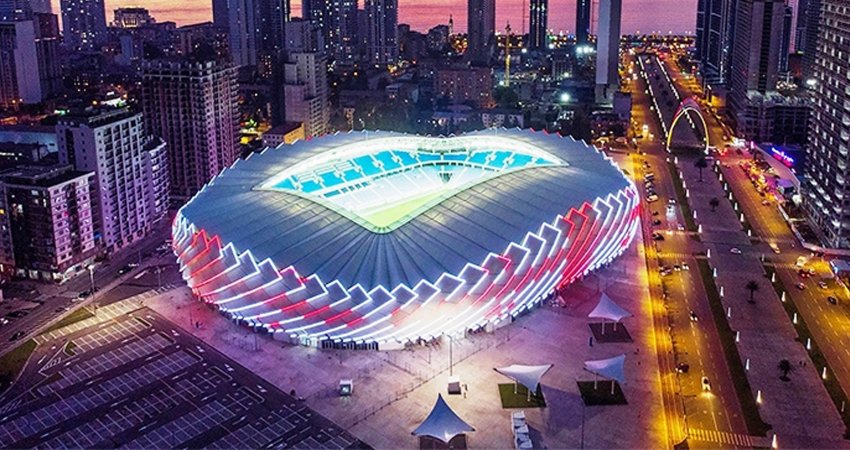 ბათუმის სტადიონს სახელი ეცვლება - აუქციონი იწყება