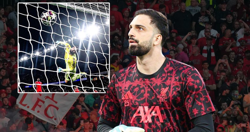 "გოლი 100%-ით მამარდაშვილის ბრალია" - როგორ ეხმაურებიან ლივერპულის ფანები პსჟ-სთან მარცხს