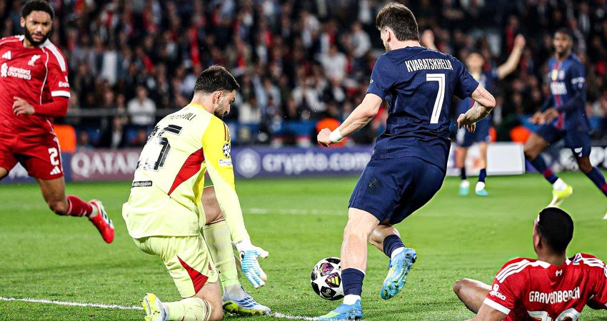 ცნობილია - რა შეფასებები მიიღეს მამარდამ და კვარამ მატჩში