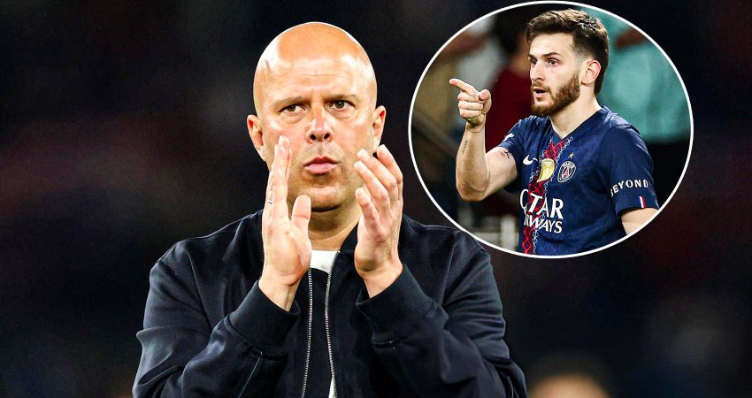 არნე სლოტი: "კვარაცხელიამ რომ გაიტანა, ავდექი და..."