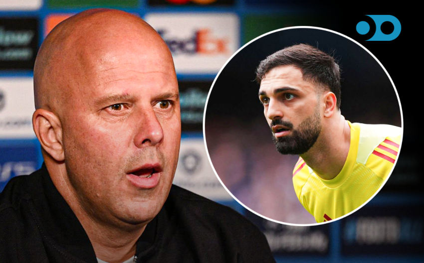 "მამარდაშვილის მოგერიებები ძალიან მნიშვნელოვანი იყო" - არნე სლოტი