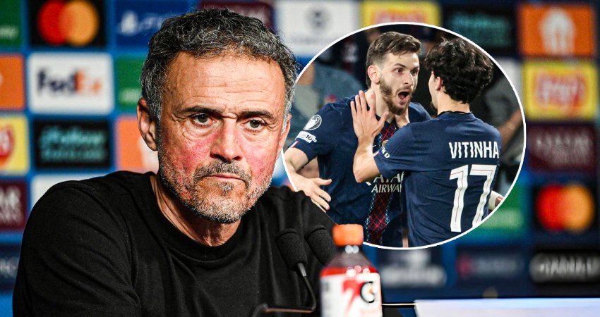 ლუის ენრიკემ საკუთარ ფეხბურთელებს ლივერპულთან გამარჯვების შემდეგ საჩუქარი გაუკეთა