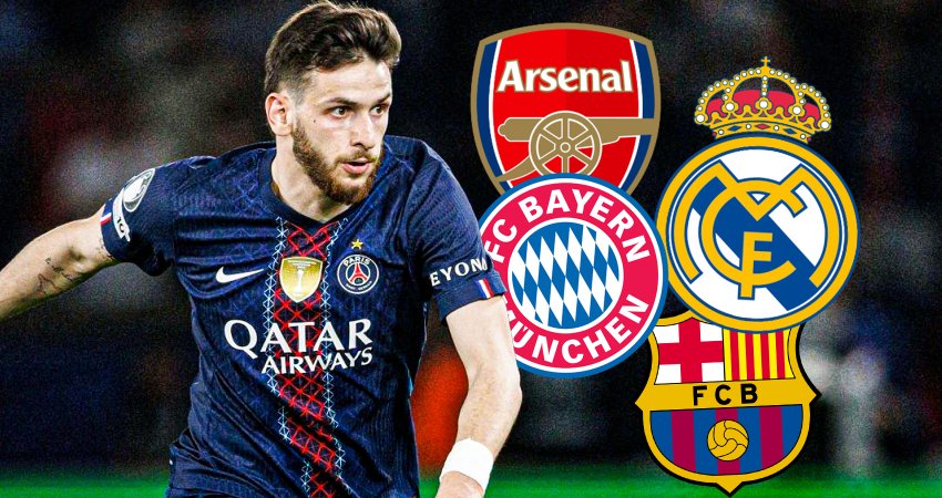 პსჟ-ს ორი გუნდი აღემატება - პროცენტულად დასახელდა ჩემპიონთა ლიგის მოგების ფავორიტები