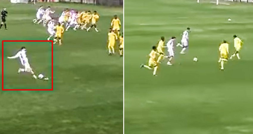 VIDEO: თოკომ დაარიგა! - კვარაცხელიას 2 საგოლე პასი