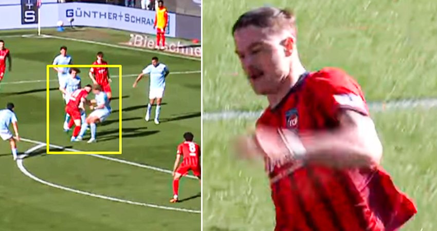 VIDEO: 3 მცველში გაძვრა და შეაგდოოოოო! - ბუდუს გოლი ბუნდესლიგაში