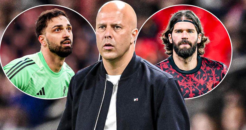 "მამარდა თუ ალისონი?" - არნე სლოტის საბოლოო პასუხი