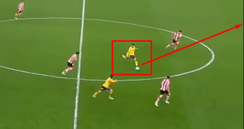 VIDEO: რას აკეთებდაააა! - ჟორჟის გასროლა 50 მეტრიდან