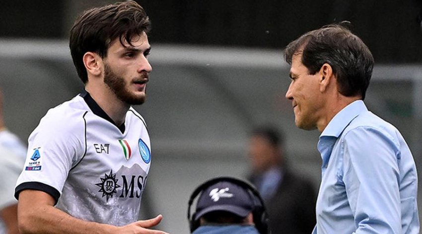 “ამ 1 მიზეზის გამო გუნდში კვარას გაწვრთნა ძალიან მარტივია" - რუდი გარსია