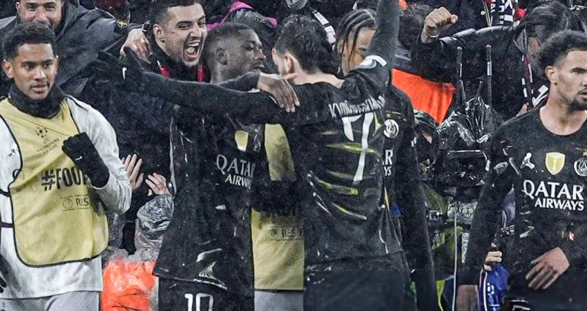 ვინ დასახელდა ლივერპულისა და პსჟ-ს მატჩის საუკეთესო ფეხბურთელად