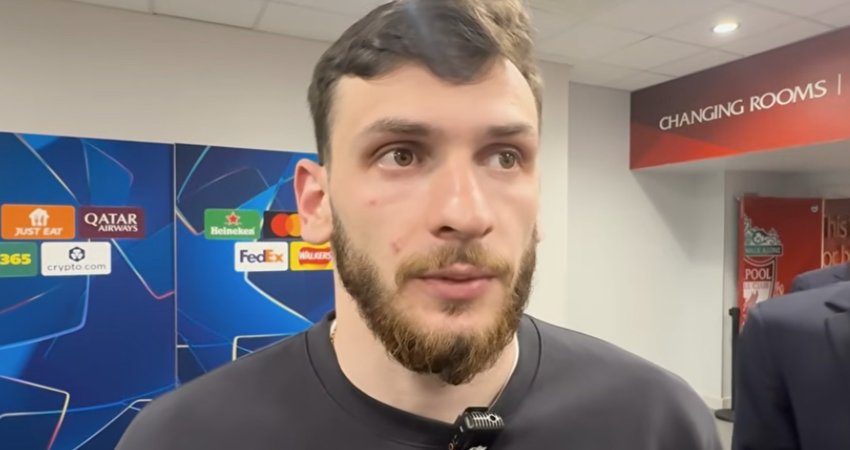 "მას ოქროს ბურთის რამდენჯერმე მოგება შეუძლია" - კვარა მატჩის შემდეგ