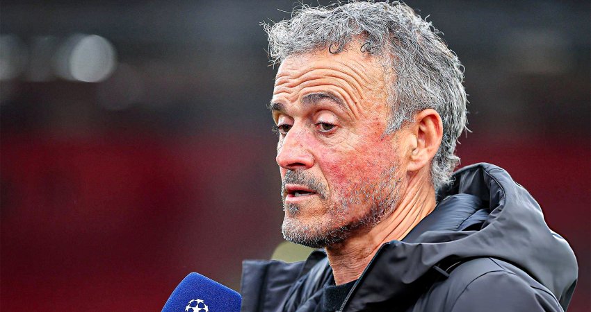 ენრიკე კმაყოფილია - რა თქვა პსჟ-ს მთავარმა მწვრთნელმა ლივერპულის დამარცხების შემდეგ