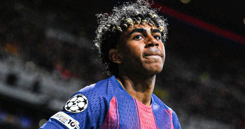 ლამინე იამალი: “ჩემმა მშობლებმა მასწავლეს, რომ კაცის სიტყვა ყოველთვის უნდა სრულდებოდეს და…”