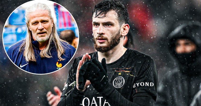 ფრანგი ლეგენდა - "კვარაცხელიამ ლივერპულთან მატჩი ამ მიზეზის გამო ჩააგდო"