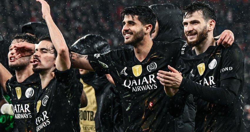 მორიგი ბრწყინვალე ინფორმაცია პსჟ-სთვის ნახევარფინალის წინ