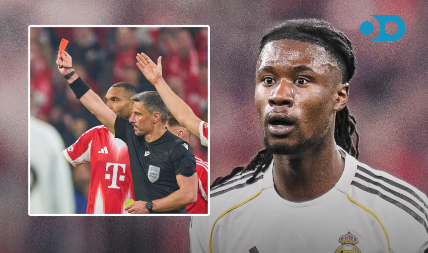 “მსაჯმა თამაში გააფუჭა..” - რას წერენ რეალის ფანები