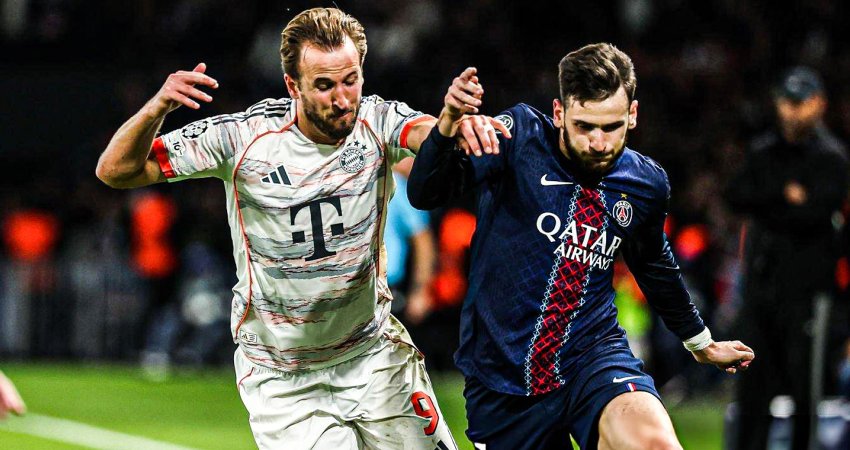 რა მოხდა ბოლოს, როცა პარი სენ-ჟერმენი ბაიერნს დაუპირისპირდა