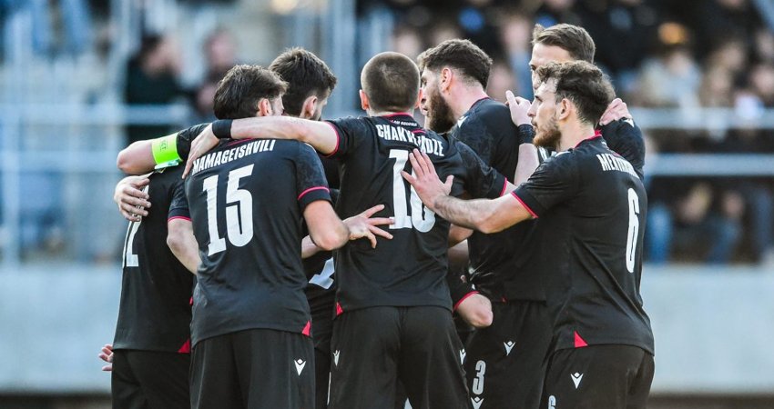 ცნობილია, საქართველოს ნაკრების მეტოქე ივნისის მეორე ამხანაგურ მატჩში